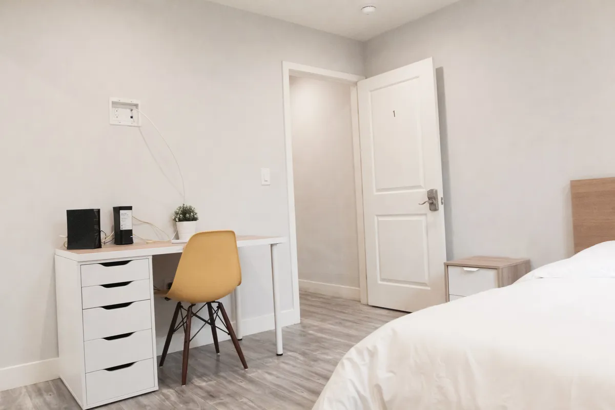 Bedroom