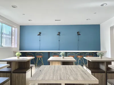 1476 W 35th St, Los Angeles, CA 90018 Study Room