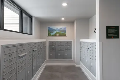 Package Locker