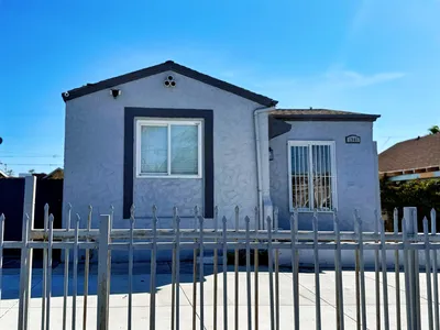 Property exterior