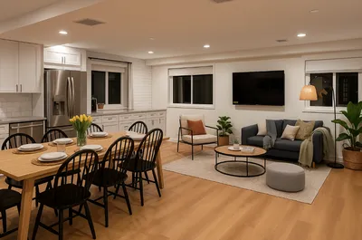 Living room