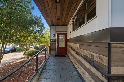 Property exterior