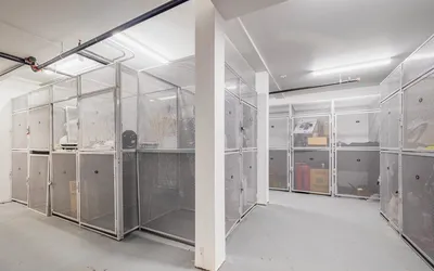 Bike storage