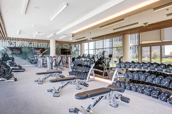 Nari Koreatown in Koreatown, Los Angeles | Studio, 1- to 3-Bedroom Rentals Available