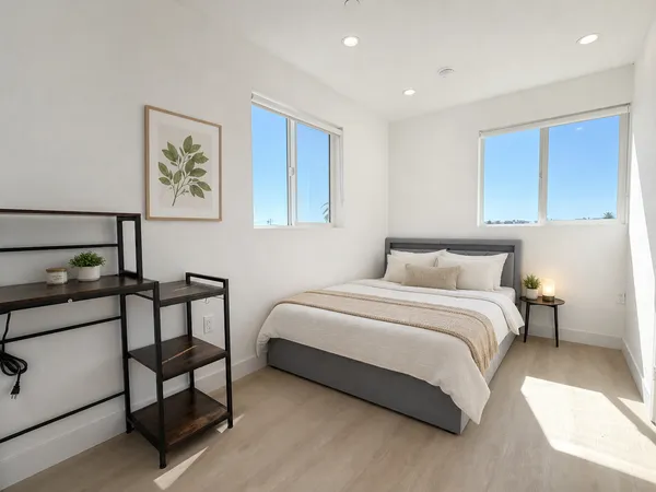 1337 West 36th Street in South Los Angeles, Los Angeles | Studio, 1- to 3-Bedroom Rentals Available