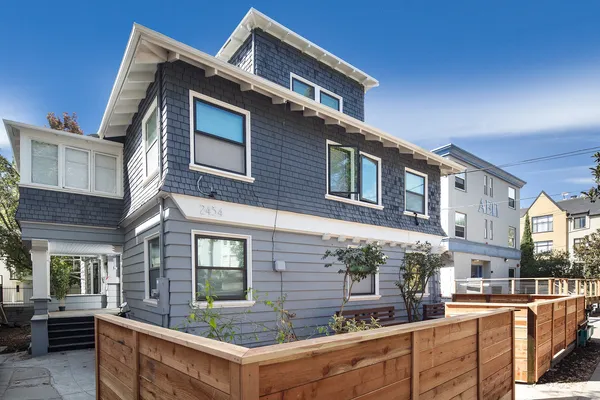 2434 Piedmont in South Berkeley, Berkeley | Studio, 1- to 3-Bedroom Rentals Available