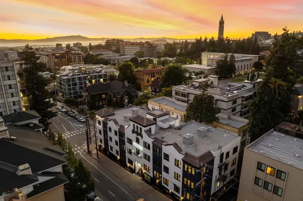 2701 Durant in South Berkeley, Berkeley | Studio, 1- to 3-Bedroom Rentals Available