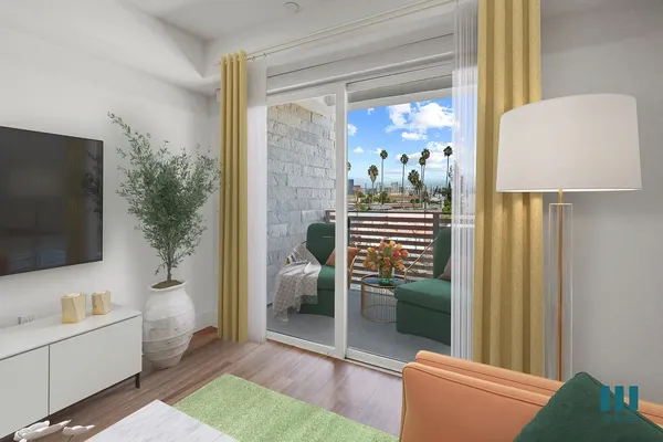 UCLA Off-Campus Housing | Santa Monica Breeze | Studio, 1- to 3-Bedroom Rentals Available