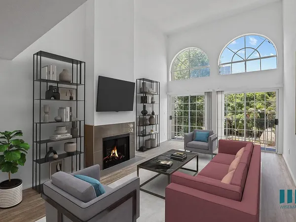 UCLA Off-Campus Housing | Rose Flower | Studio, 1- to 3-Bedroom Rentals Available