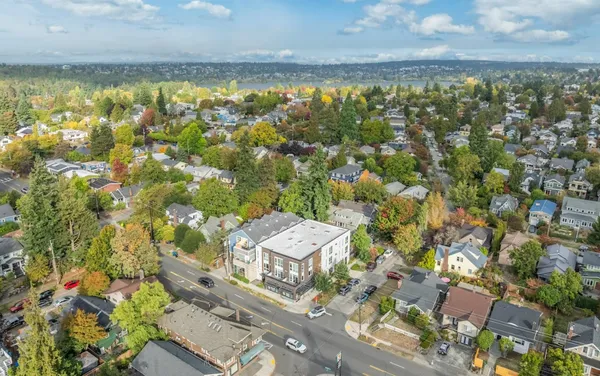 UW Off-Campus Housing | Coda Apartments | Studio, 1- to 3-Bedroom Rentals Available