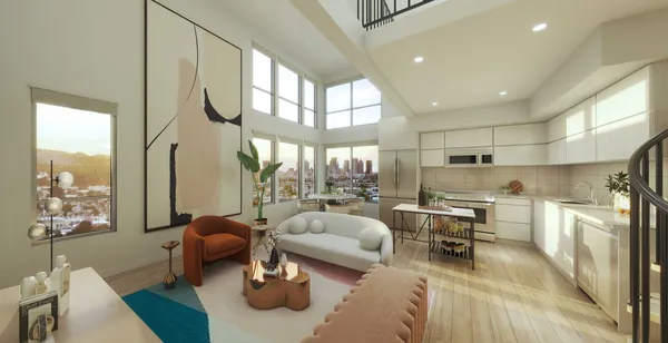 Sawyer in Koreatown, Los Angeles | Studio, 1- to 3-Bedroom Rentals Available