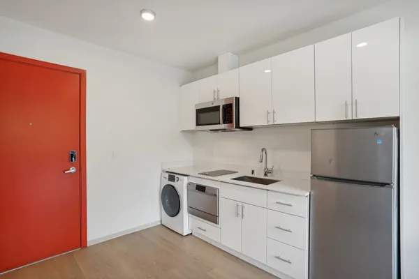 The Rocket  in Wallingford, Seattle | Studio, 1- to 3-Bedroom Rentals Available