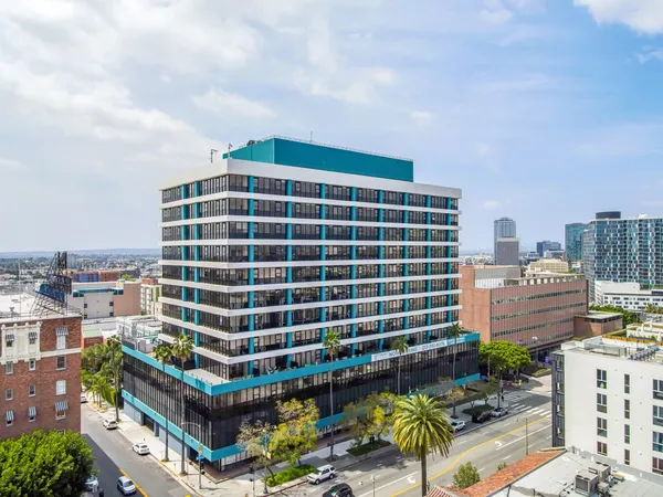 Apartment at Atlas House for Rent in Koreatown, Los Angeles | Tripalink