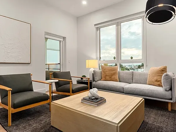 Silhouette Apartments  for rent in DTLA, Los Angeles | 2-Bedroom Rentals Available