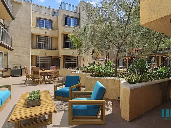 UCLA Off-Campus Housing | Rose Flower | Studio, 1- to 3-Bedroom Rentals Available