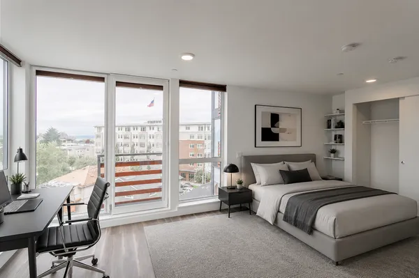 Avant Apartments in Downtown Seattle, Seattle | Studio, 1- to 3-Bedroom Rentals Available