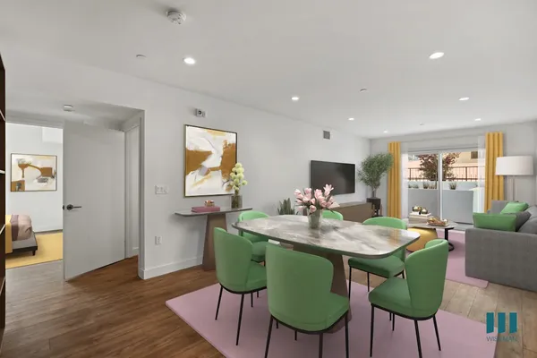 Croft Retreat in Beverly Grove, Los Angeles | Studio, 1- to 3-Bedroom Rentals Available