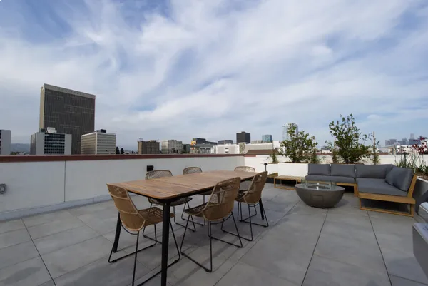 738 Normandie in Koreatown, Los Angeles | Studio, 1- to 3-Bedroom Rentals Available