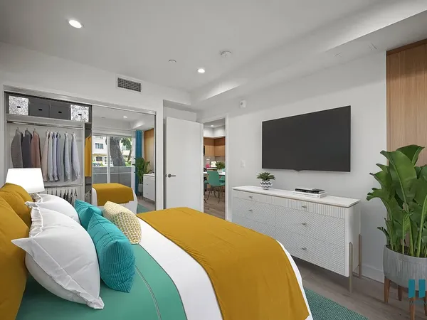 Venice Wave in Venice, Los Angeles | Studio, 1- to 3-Bedroom Rentals Available