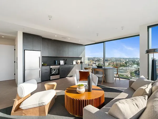 Venue Residences for rent in Palms, Los Angeles | 2-Bedroom Rentals Available