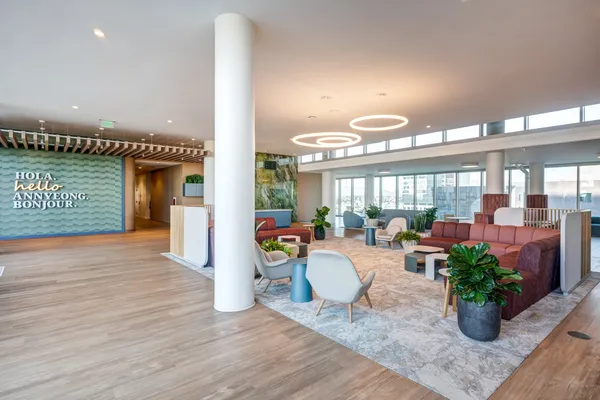 Nari Koreatown in Koreatown, Los Angeles | Studio, 1- to 3-Bedroom Rentals Available