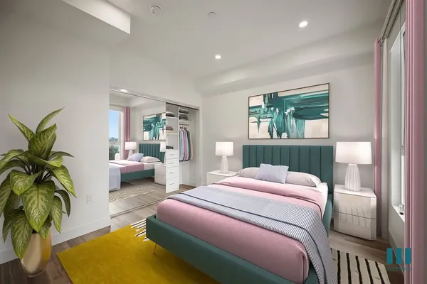 Ogden Garden in Beverly Grove, Los Angeles | Studio, 1- to 3-Bedroom Rentals Available