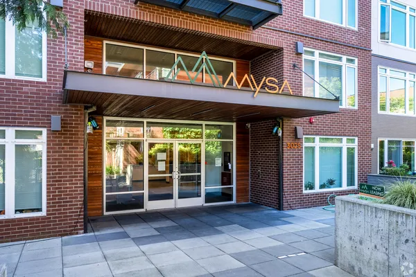3025 NE 130th St, Seattle, WA 98125 Mysa Apartments in Northeast Seattle, Seattle | Studio, 1- to 3-Bedroom Rentals Available