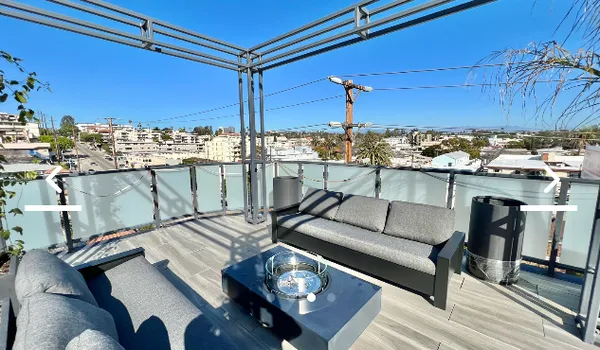 3555 Overland Ave in Westside Village, Los Angeles | Studio, 1- to 3-Bedroom Rentals Available