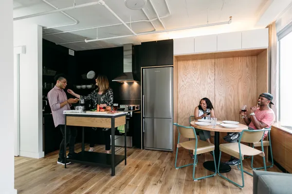 Coliving Spaces at 2221 S Clark St in Crystal City, Arlington | Tripalink