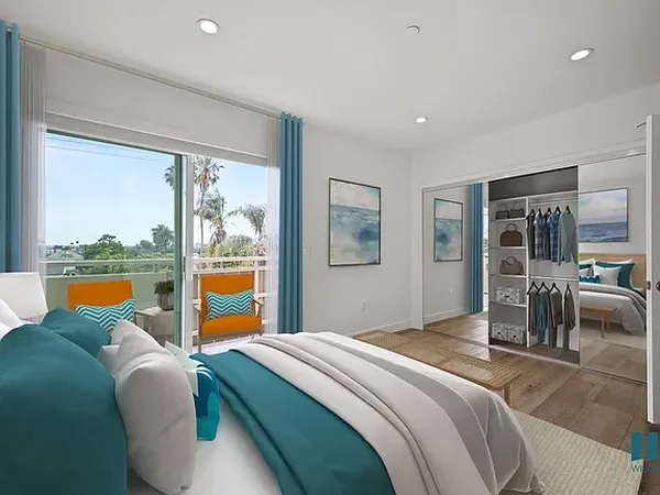 Venice Wave in Venice, Los Angeles | Studio, 1- to 3-Bedroom Rentals Available