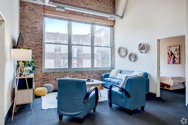 Letterman Chicago in West Loop, Chicago | Studio, 1- to 3-Bedroom Rentals Available