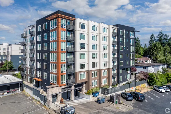 3025 NE 130th St, Seattle, WA 98125 Mysa Apartments in Northeast Seattle, Seattle | Studio, 1- to 3-Bedroom Rentals Available