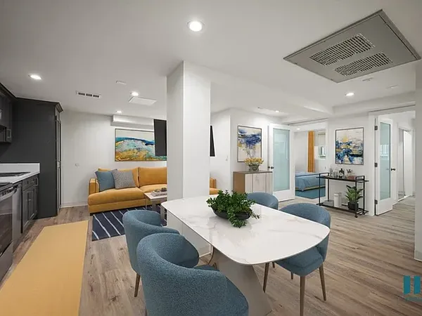UCLA Off-Campus Housing | Bentley Woodland | Studio, 1- to 3-Bedroom Rentals Available