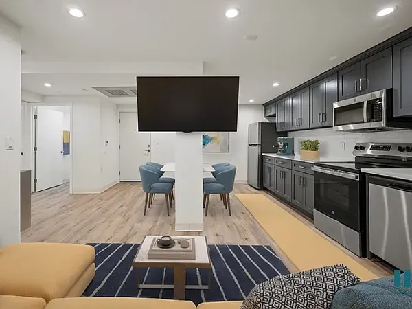 UCLA Off-Campus Housing | Bentley Woodland | Studio, 1- to 3-Bedroom Rentals Available