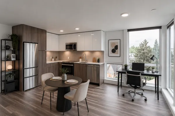 Avant Apartments in Downtown Seattle, Seattle | Studio, 1- to 3-Bedroom Rentals Available