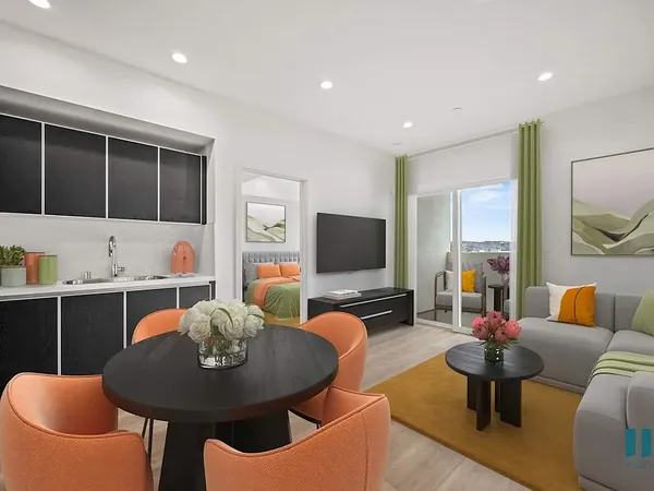 Motor Midway in Palms, Los Angeles | Studio, 1- to 3-Bedroom Rentals Available