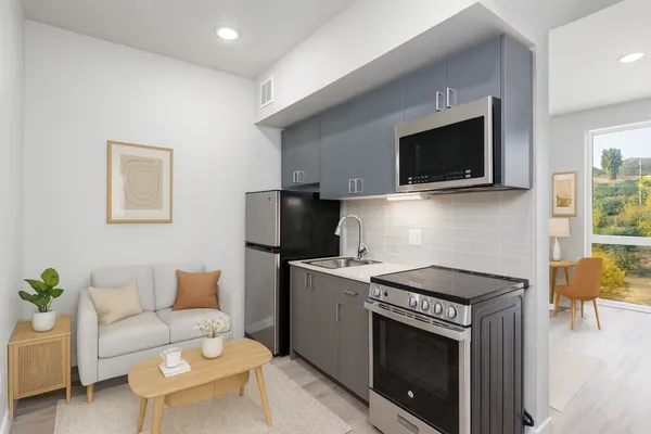 Ellis Apartments in Downtown Tacoma, Tacoma | Studio, 1- to 3-Bedroom Rentals Available