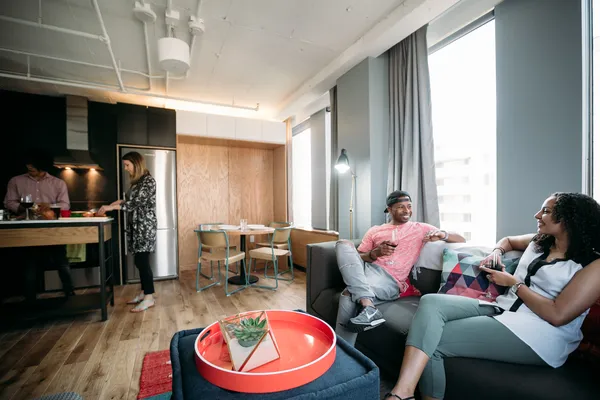 Coliving Spaces at 2221 S Clark St in Crystal City, Arlington | Tripalink