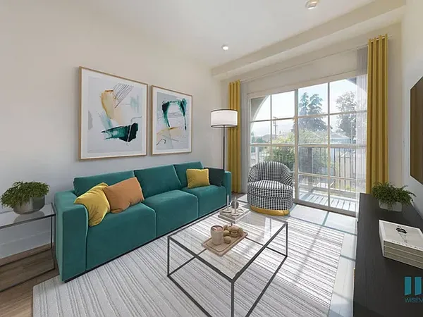 Formosa Fountain in Hollywood, Los Angeles | Studio, 1- to 3-Bedroom Rentals Available