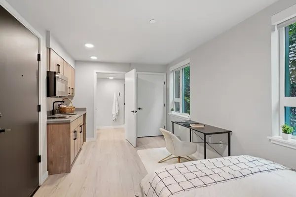 UW Off-Campus Housing | Clara Apartments | Studio, 1- to 3-Bedroom Rentals Available
