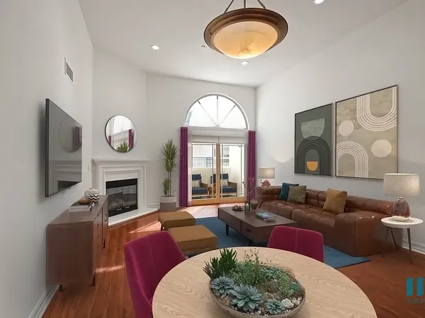 Sherbourne Hall in Pico-Robertson, Los Angeles | Studio, 1- to 3-Bedroom Rentals Available