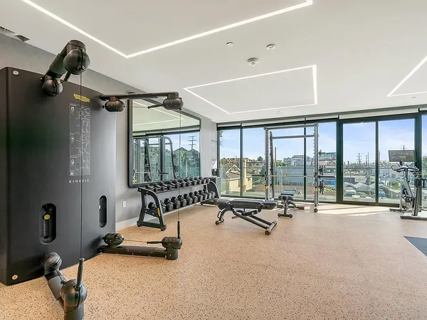 Venue Residences for rent in Palms, Los Angeles | 2-Bedroom Rentals Available