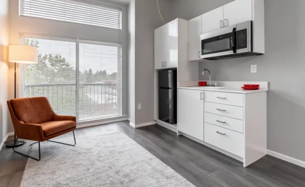 UW Off-Campus Housing | Novo Apartments | Studio, 1- to 3-Bedroom Rentals Available