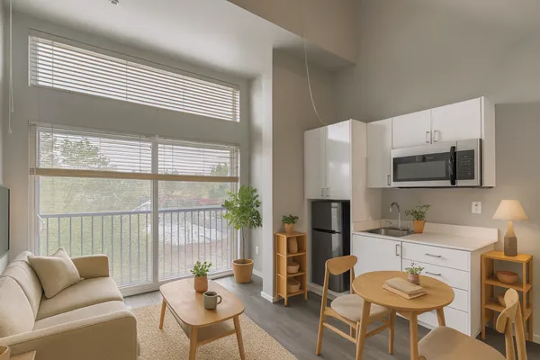 UW Off-Campus Housing | Novo Apartments | Studio, 1- to 3-Bedroom Rentals Available