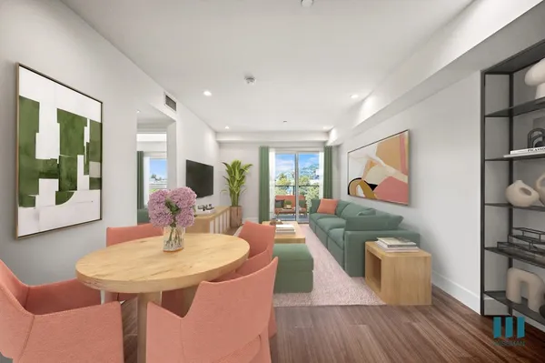 Sunset Rise for rent in Hollywood, Los Angeles | 2-Bedroom Rentals Available