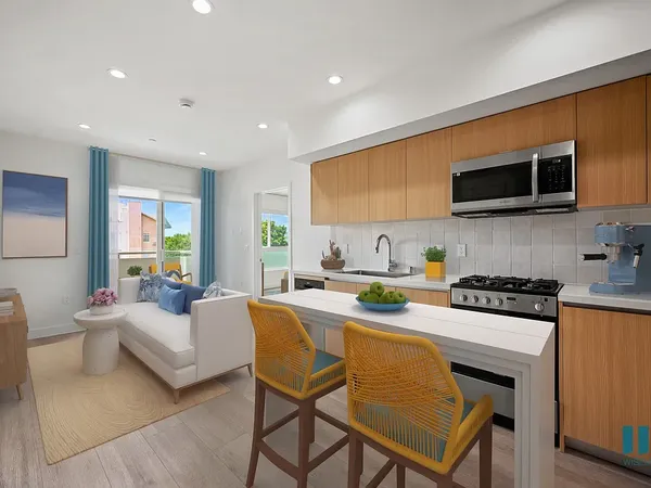 Venice Wave in Venice, Los Angeles | Studio, 1- to 3-Bedroom Rentals Available