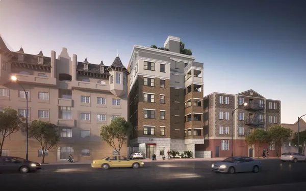 738 Normandie in Koreatown, Los Angeles | Studio, 1- to 3-Bedroom Rentals Available