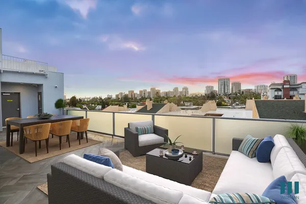 Century City Icon in Century City, Los Angeles | Studio, 1- to 3-Bedroom Rentals Available