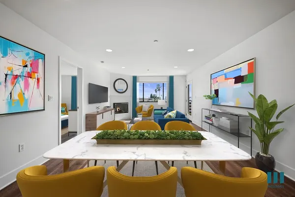 UCLA Off-Campus Housing | Santa Monica Federal | Studio, 1- to 3-Bedroom Rentals Available