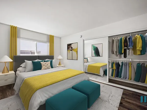 UCLA Off-Campus Housing | Goshen Double | Studio, 1- to 3-Bedroom Rentals Available